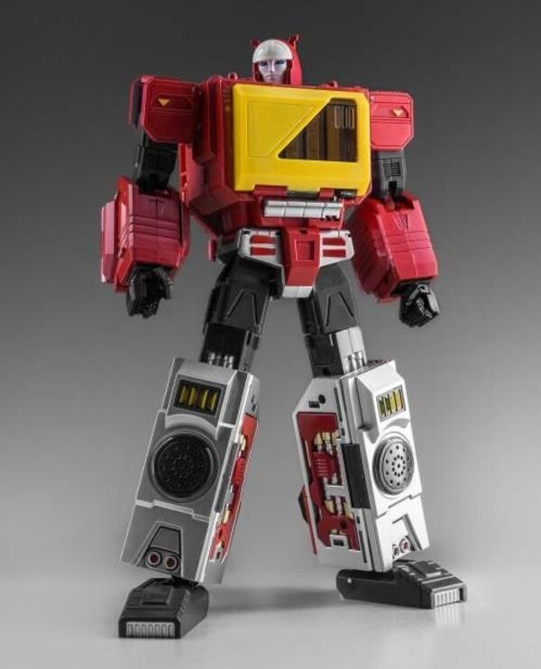 KFC Transistor Pure Red Metallic Version  (1 of 20)